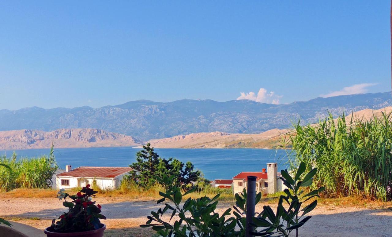 Apartman Husic Pag Town Exterior foto