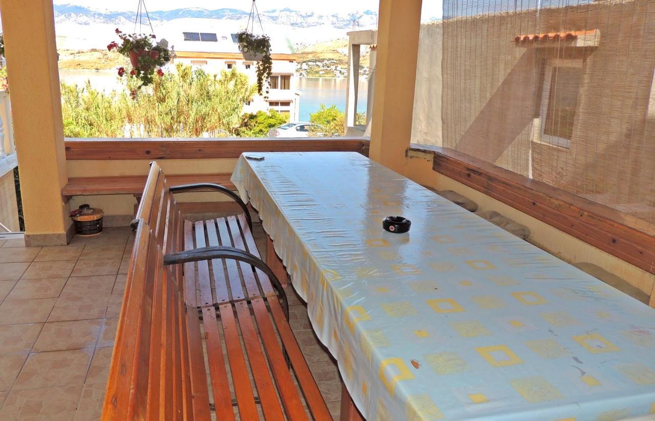 Apartman Husic Pag Town Exterior foto
