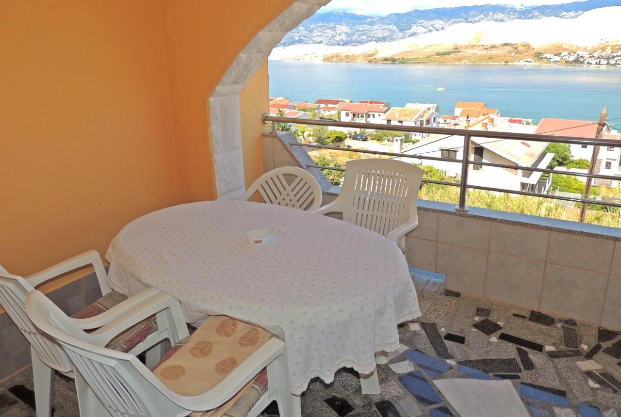 Apartman Husic Pag Town Exterior foto